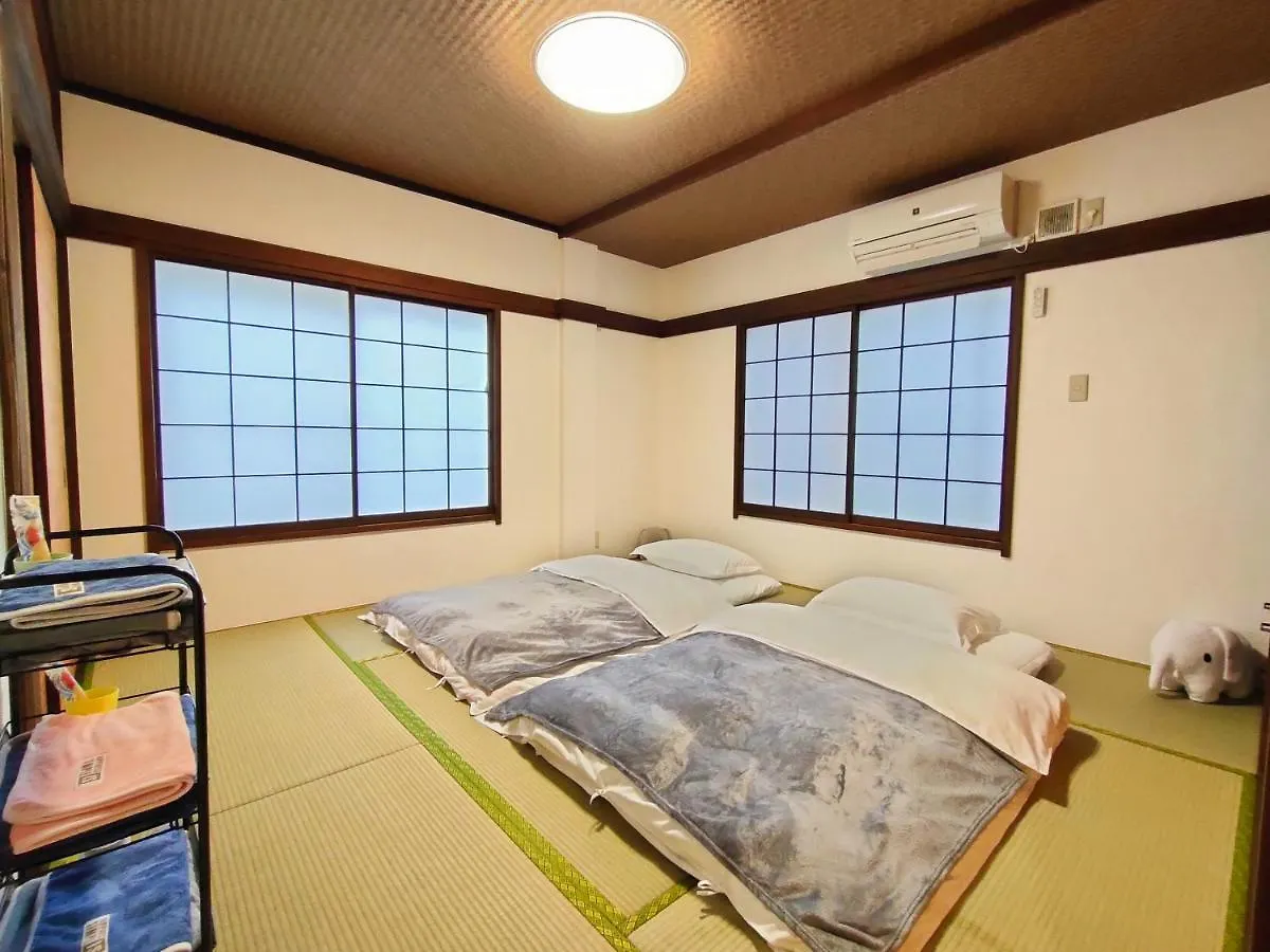 Kiki House Hotel Tokyo Inn