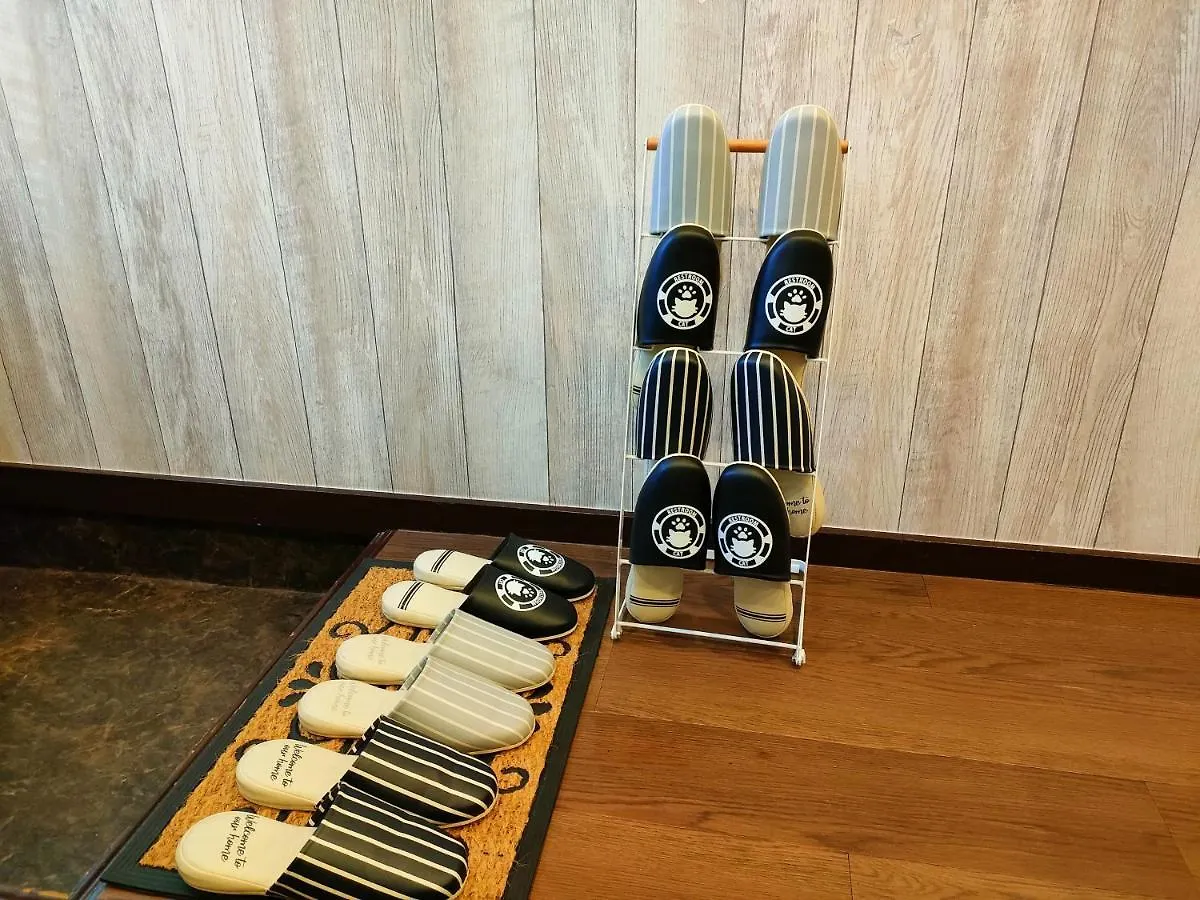 Kiki House Hotel Tokyo