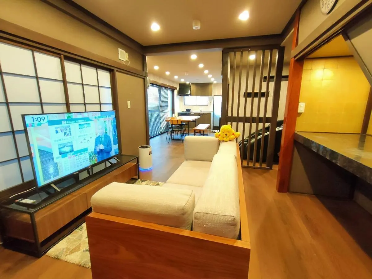 Inn Kiki House Hotel Tokyo