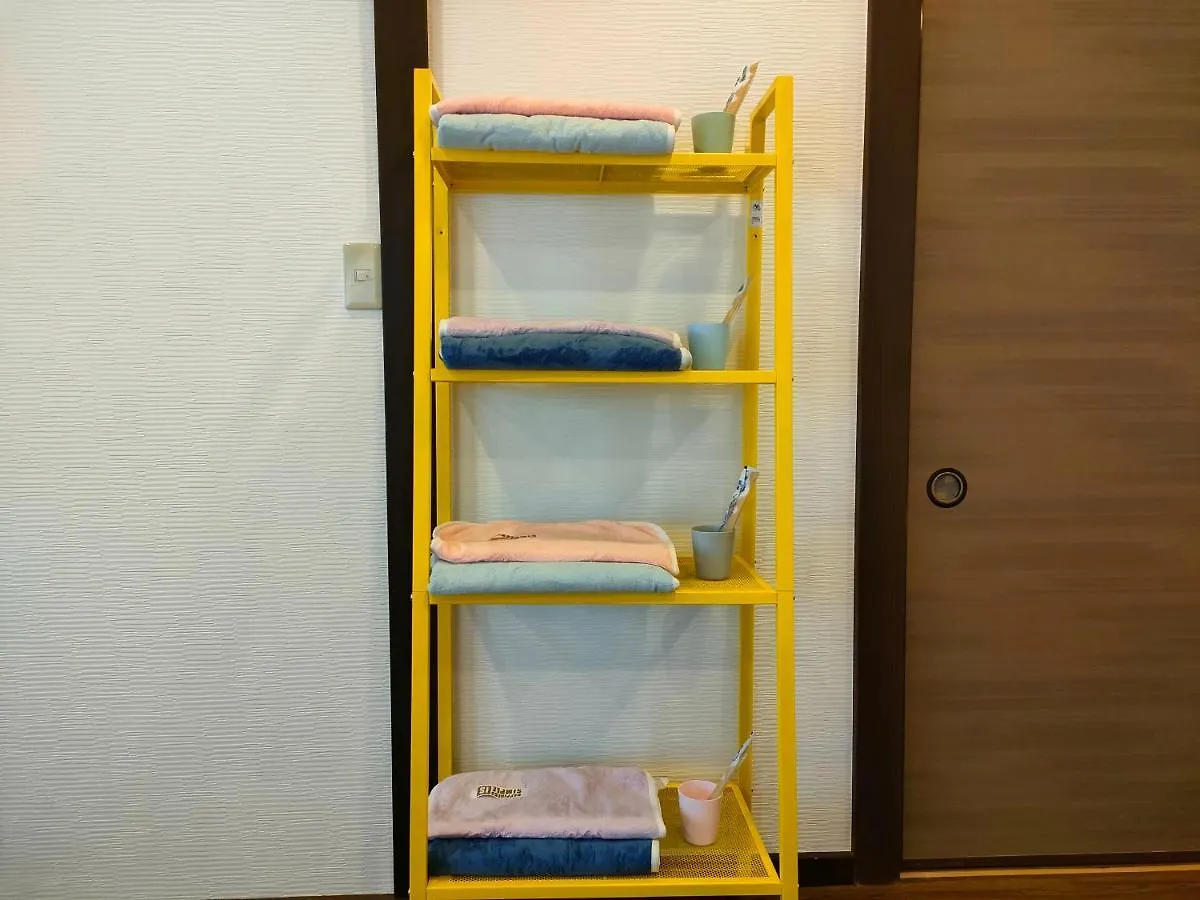Kiki House Hotel Tokyo 0*,  Japan