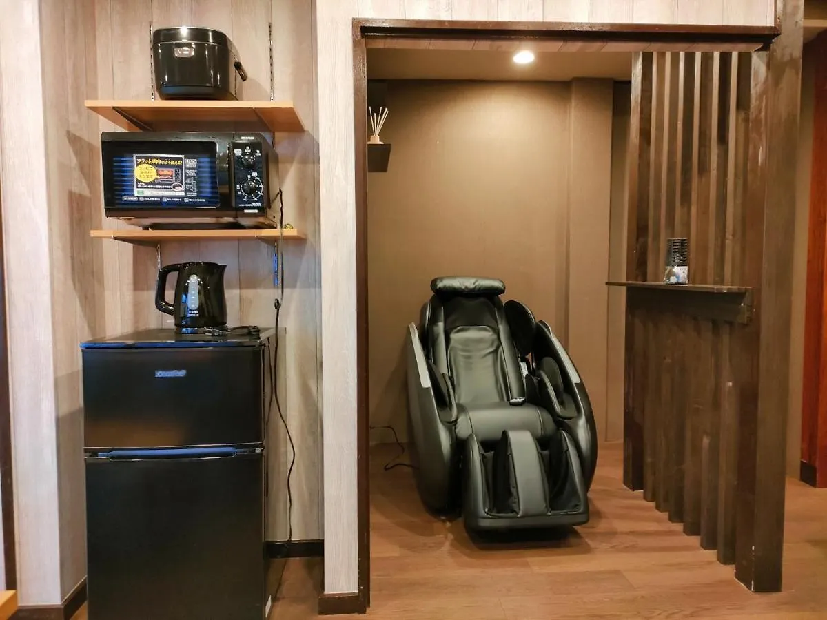Kiki House Hotel Tokyo Inn