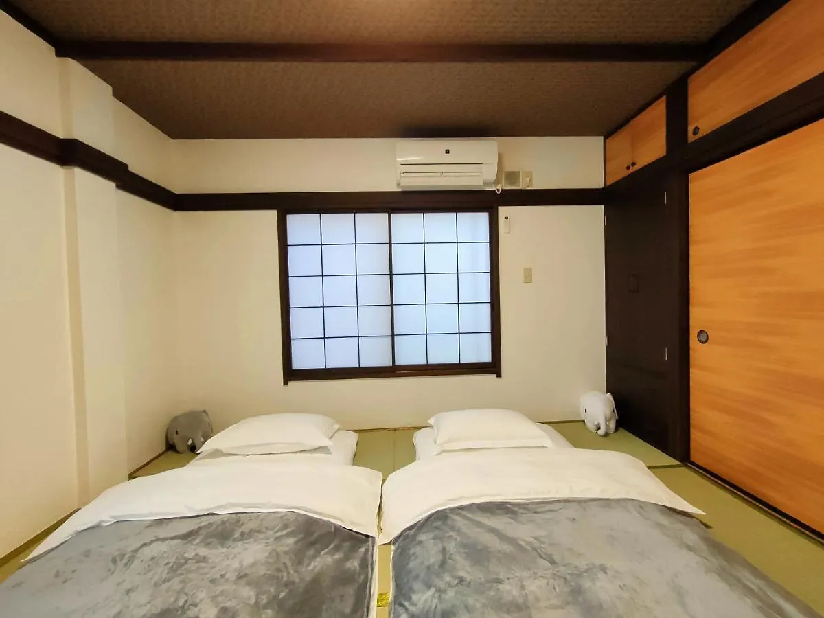 Värdshus Kiki House Hotell Tokyo prefektur
