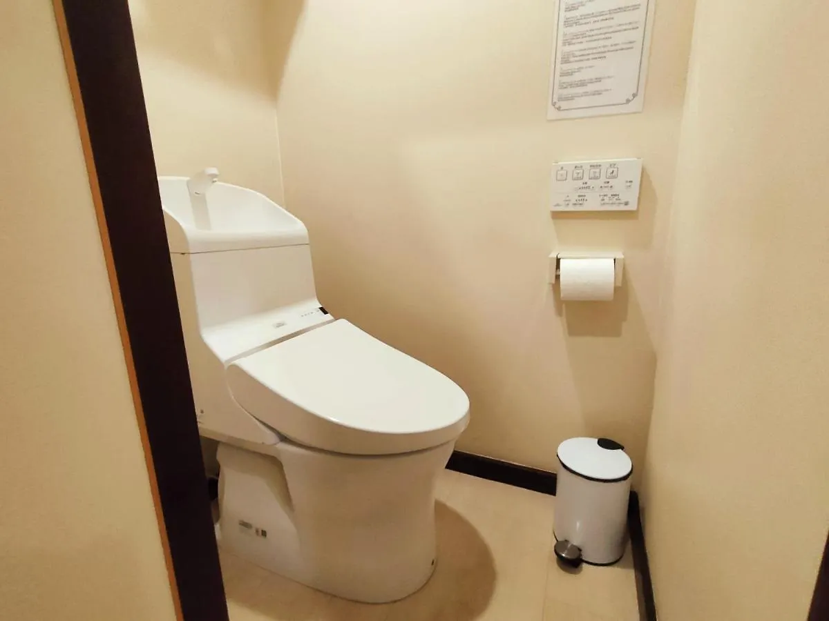 Kiki House Hotell Tokyo prefektur 0*,
