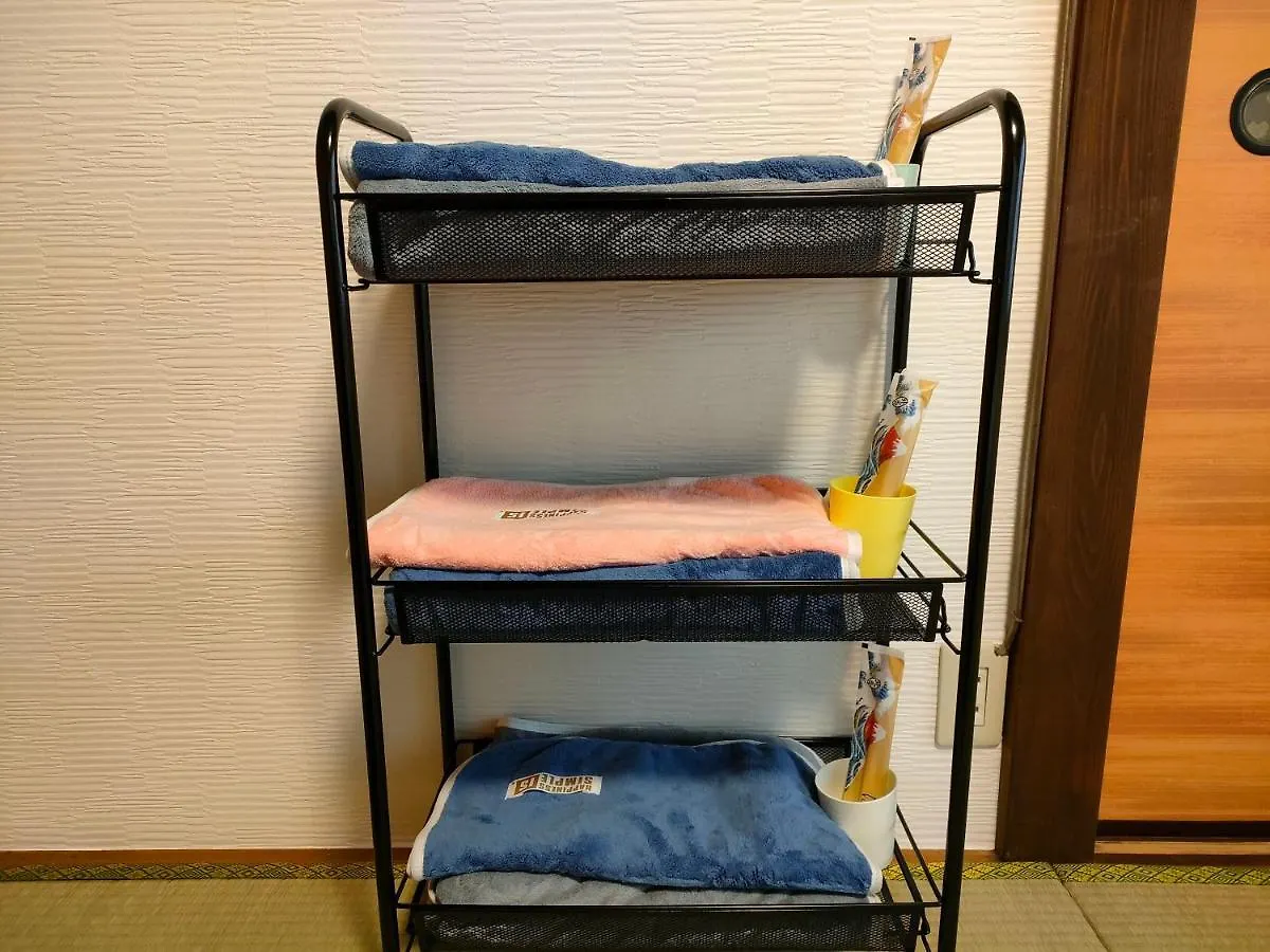 Värdshus Kiki House Hotell Tokyo prefektur Japan