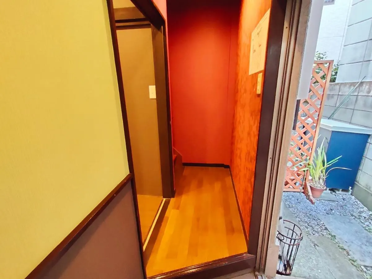 Kiki House Hotell Tokyo prefektur 0*,  Japan