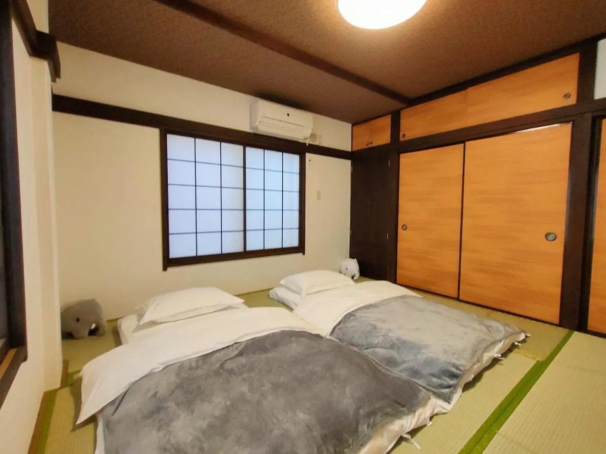 Kiki House Hotell Tokyo prefektur Värdshus