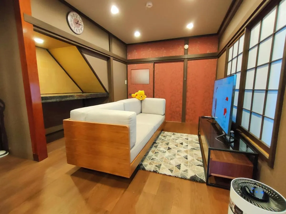 Värdshus Kiki House Hotell Tokyo prefektur