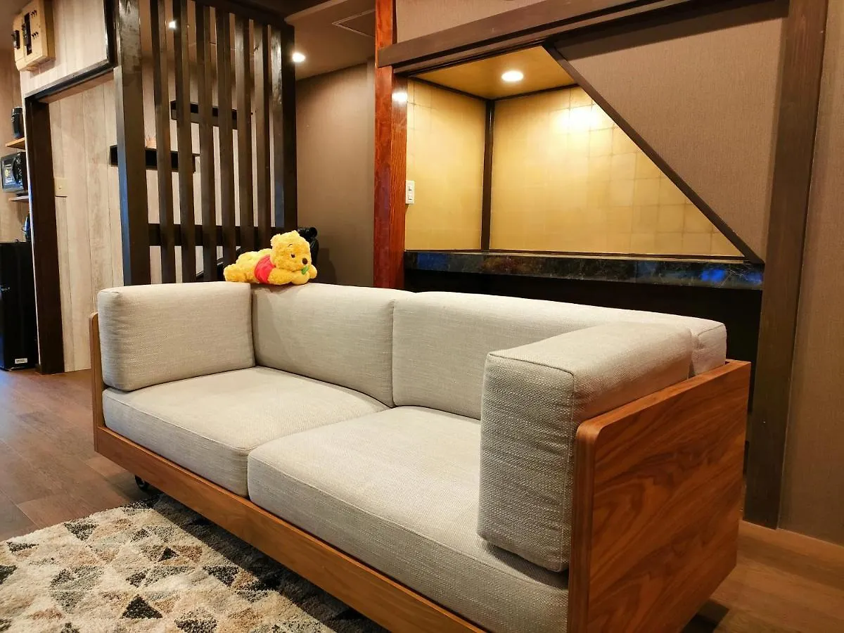 Kiki House Hotell Tokyo prefektur Värdshus