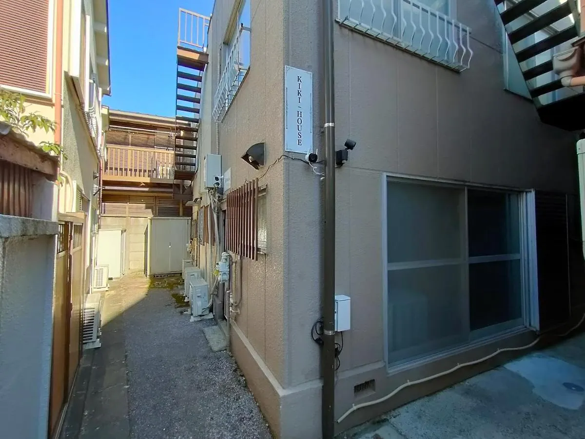 Värdshus Kiki House Hotell Tokyo prefektur