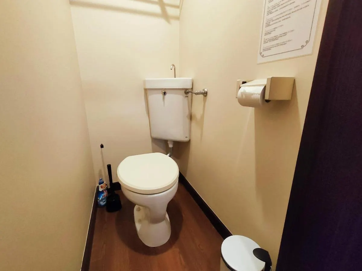 Kiki House Hotell Tokyo prefektur Värdshus