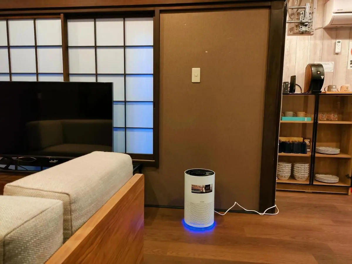 Kiki House Hotell Tokyo prefektur Japan