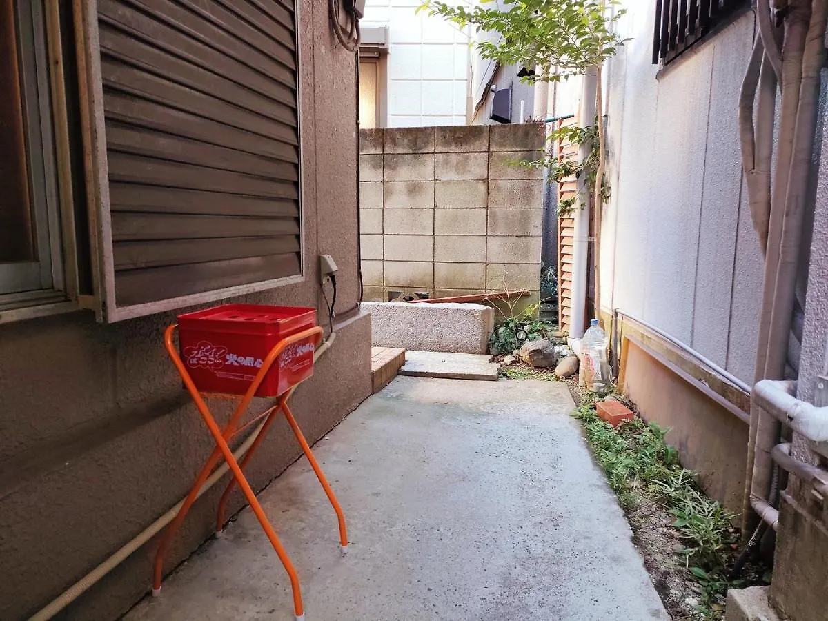 Kiki House Hotell Tokyo prefektur Värdshus